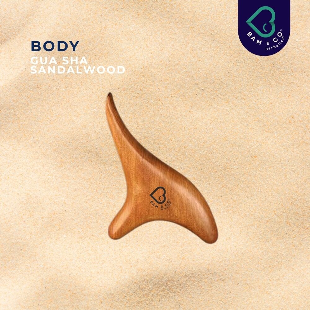 BAM & CO Gua Sha Sandalwood – Body